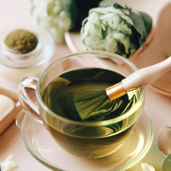 Cómo incorporar el té verde a tu rutina diaria de belleza