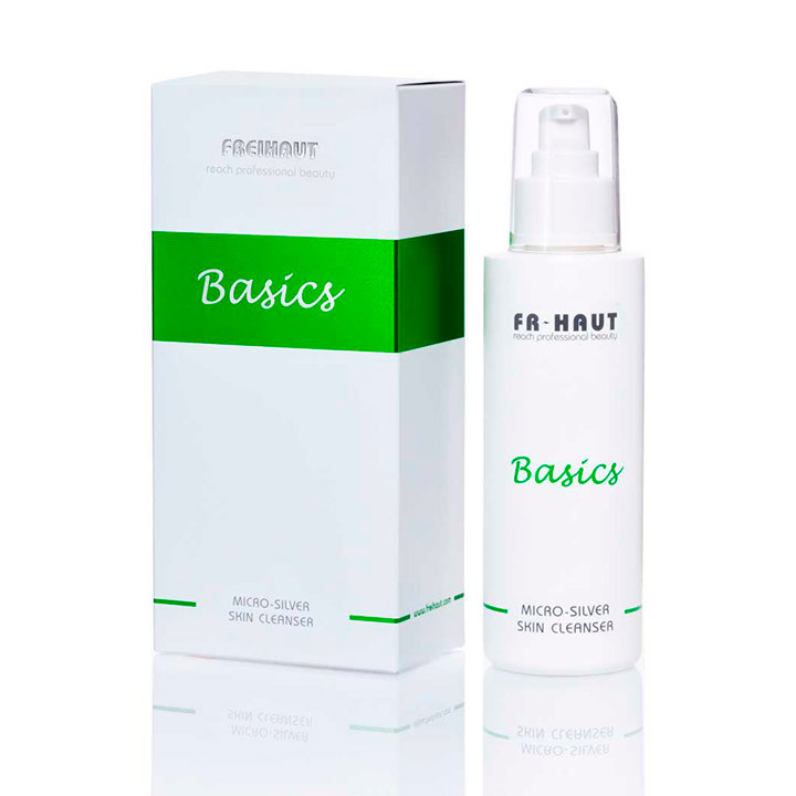Basics Micro-Sliver Skin Cleanser