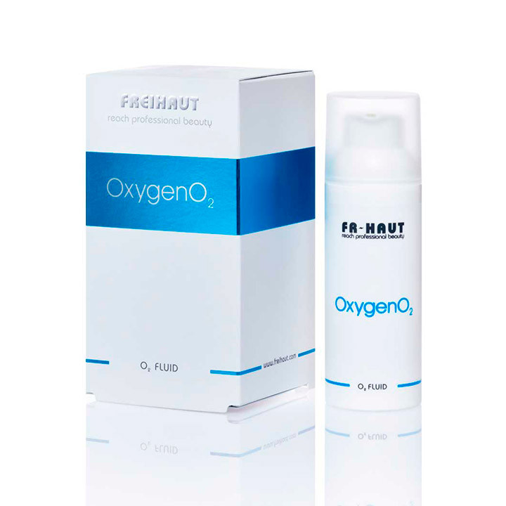 Oxygen O2 Fluid Cream