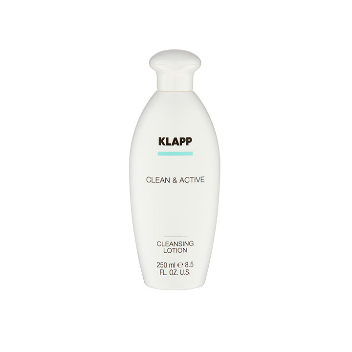 Clean & Active Cleansing Lotion
